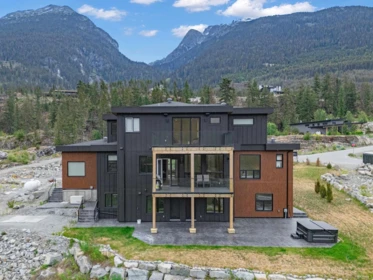 Fitness Center Photo Near 9361 Wedgemount Plateau Drive, Whistler, BC