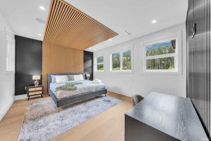 Hallway Photo of 9361 Wedgemount Plateau Drive, Whistler, BC