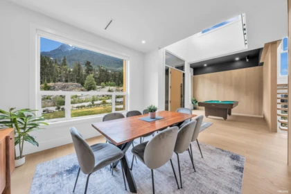 Kitchen Photo of 9361 Wedgemount Plateau Drive, Whistler, BC