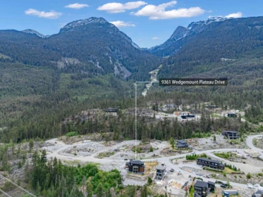 Playground / Recreational Area Near 9361 Wedgemount Plateau Drive, Whistler, BC