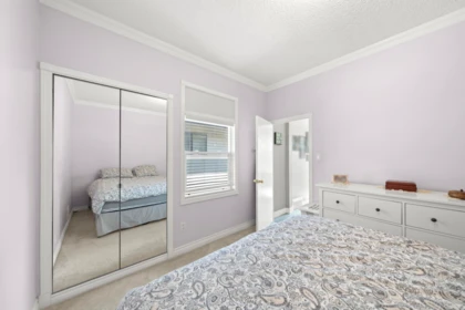 Bedroom 4 Photo of 5743 St. Margarets Street, Vancouver, BC