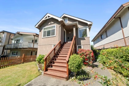 Garden / Landscaping Photo of 5743 St. Margarets Street, Vancouver, BC