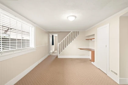 Hallway Photo of 5743 St. Margarets Street, Vancouver, BC