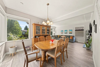 Kitchen Photo of 5743 St. Margarets Street, Vancouver, BC