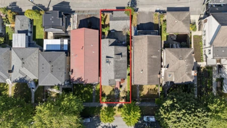 Street View Photo of 5743 St. Margarets Street, Vancouver, BC