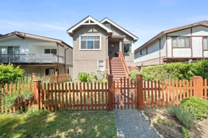 Swimming Pool Photo of 5743 St. Margarets Street, Vancouver, BC