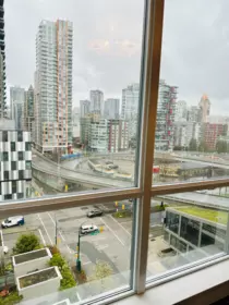 Office / Den Photo of 1202 1455 Howe Street, Vancouver, BC
