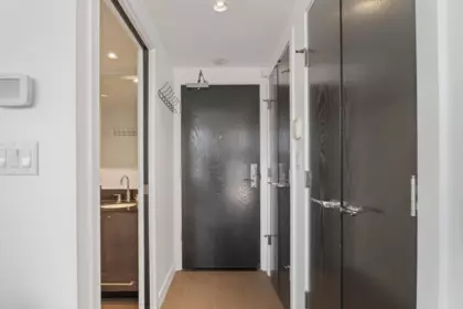 Pantry Photo of 1202 1455 Howe Street, Vancouver, BC