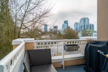 Loft / Bonus Room Photo of 402 2995 Princess Crescent, Coquitlam, BC