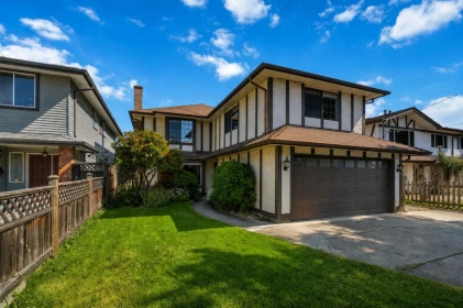 7291 Francis Road, Richmond, BC, Richmond — Single Family Residence for sale