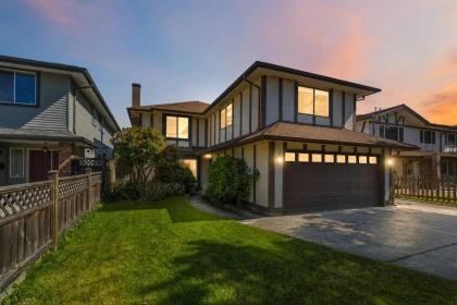 7291 Francis Road, Richmond, BC, Richmond — Single Family Residence for sale