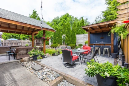 Garden / Landscaping Photo of 20371 98a Avenue, Langley, BC
