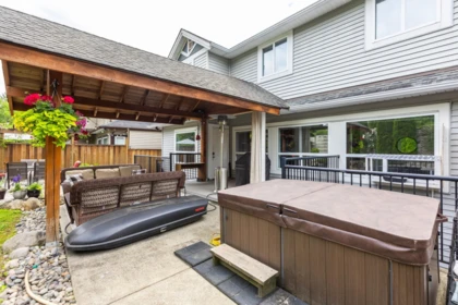 Hot Tub / Spa Photo of 20371 98a Avenue, Langley, BC