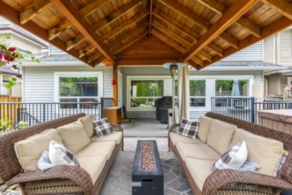 Outdoor Patio Photo of 20371 98a Avenue, Langley, BC