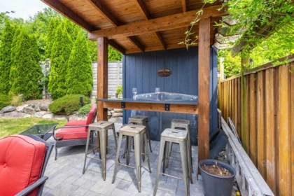 Swimming Pool Photo of 20371 98a Avenue, Langley, BC