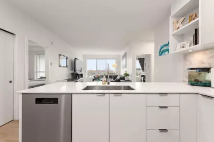 Kitchen Photo of 227 1792 Starling Drive, Delta, BC
