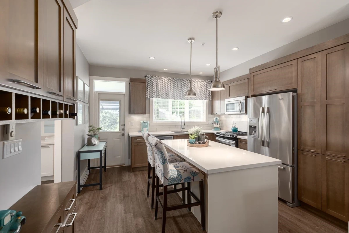 Dining Area Photo of 19 12161 237 Street, Maple Ridge, BC