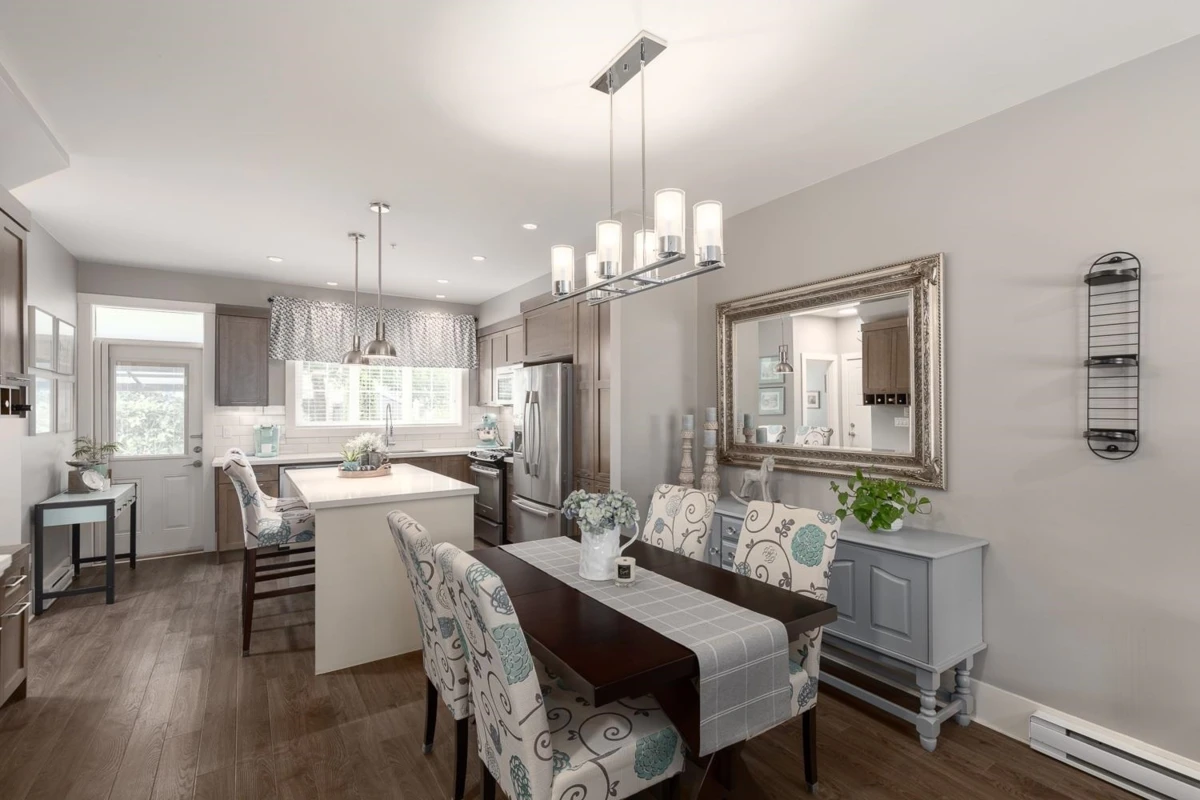 Family Room Photo of 19 12161 237 Street, Maple Ridge, BC