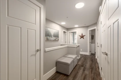 Garage Interior Photo of 19 12161 237 Street, Maple Ridge, BC