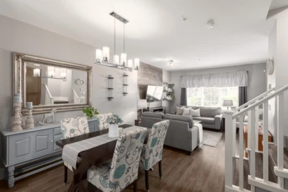 Guest Bathroom Photo of 19 12161 237 Street, Maple Ridge, BC