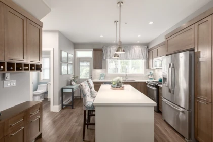 Kitchen Photo of 19 12161 237 Street, Maple Ridge, BC