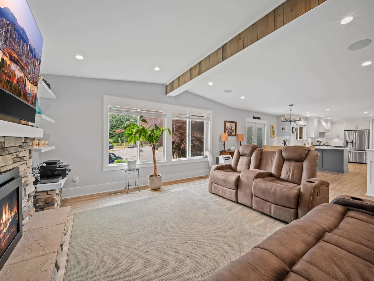Dining Area Photo of 4769 201 Street, Langley, BC