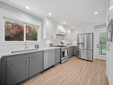 Breakfast Nook Photo of 4769 201 Street, Langley, BC