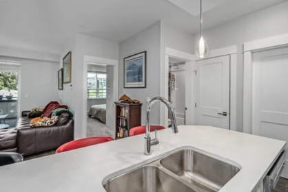 Breakfast Nook Photo of 4212 2180 Kelly Avenue, Port Coquitlam, BC