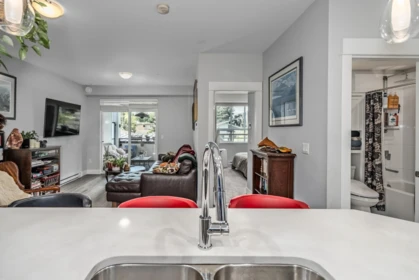 4212 2180 Kelly Avenue, Port Coquitlam, BC, Port Coquitlam — Apartment/Condo for sale