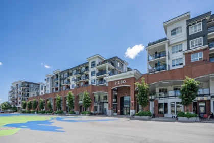 4212 2180 Kelly Avenue, Port Coquitlam, BC, Port Coquitlam — Apartment/Condo for sale