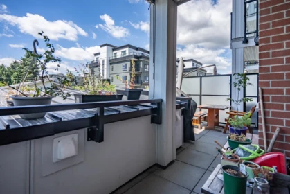 Garden / Landscaping Photo of 4212 2180 Kelly Avenue, Port Coquitlam, BC