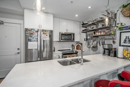 Kitchen Photo of 4212 2180 Kelly Avenue, Port Coquitlam, BC