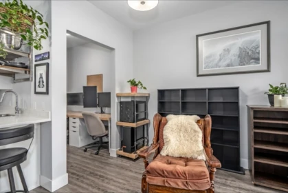 Laundry Room Photo of 4212 2180 Kelly Avenue, Port Coquitlam, BC