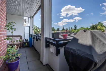 Outdoor Deck Photo of 4212 2180 Kelly Avenue, Port Coquitlam, BC