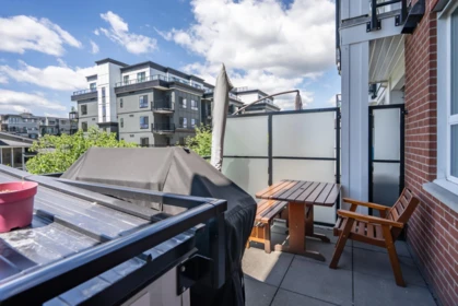 Swimming Pool Photo of 4212 2180 Kelly Avenue, Port Coquitlam, BC