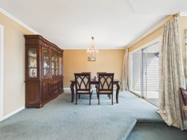 Breakfast Nook Photo of 120 1685 Pinetree Way, Coquitlam, BC