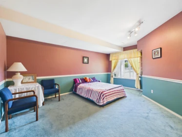 Hallway Photo of 120 1685 Pinetree Way, Coquitlam, BC