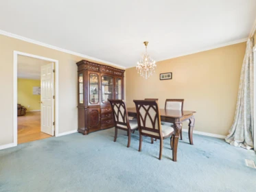 Primary Bedroom Photo of 120 1685 Pinetree Way, Coquitlam, BC