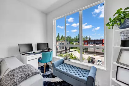 Office / Den Photo of 319 18811 72 Avenue, Surrey, BC