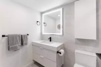 Loft / Bonus Room Photo of 302 3737 Bartlett Court, Burnaby, BC