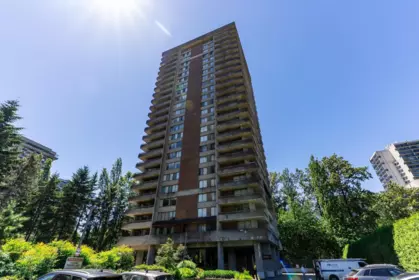 Neighborhood Park Photo Near 302 3737 Bartlett Court, Burnaby, BC