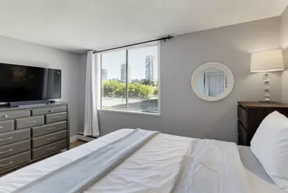 Office / Den Photo of 302 3737 Bartlett Court, Burnaby, BC
