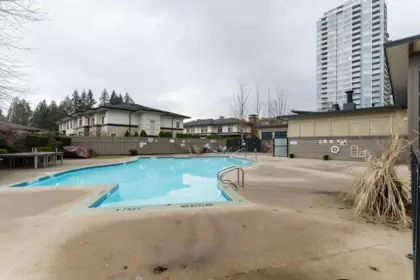 Community Amenities Photo (Clubhouse) of 206 3097 Lincoln Avenue, Coquitlam, BC