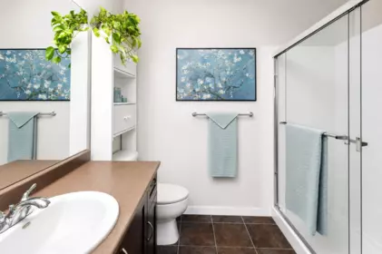 Laundry Room Photo of 310 2336 Whyte Avenue, Port Coquitlam, BC