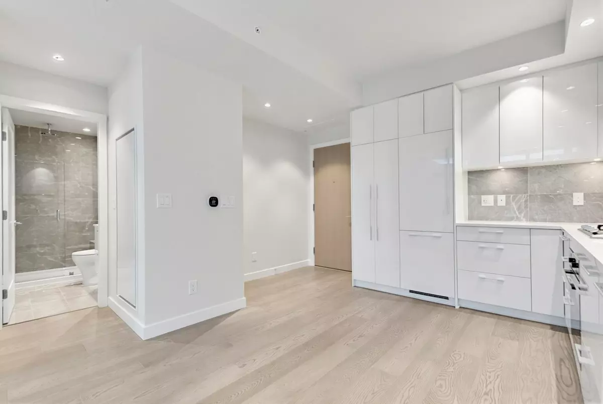 Family Room Photo of 607 5608 Berton Avenue, Vancouver, BC