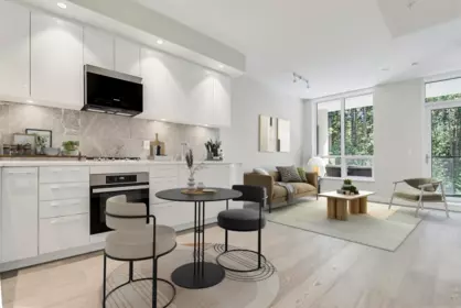 607 5608 Berton Avenue, Vancouver, BC, Vancouver — Apartment/Condo for sale