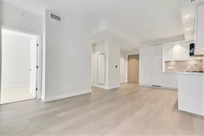 Kitchen Photo of 607 5608 Berton Avenue, Vancouver, BC