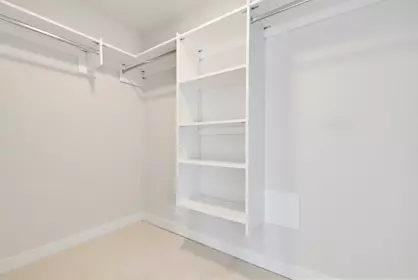 Walk-In Closet Photo of 607 5608 Berton Avenue, Vancouver, BC