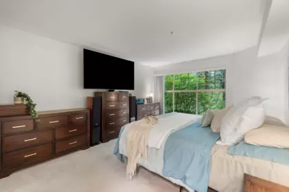 Bedroom 3 Photo of 104 180 Ravine Drive, Port Moody, BC