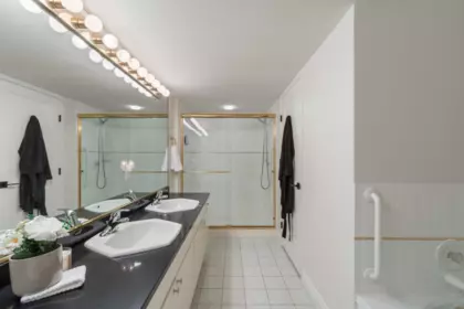 Laundry Room Photo of 104 180 Ravine Drive, Port Moody, BC